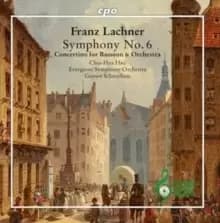 Franz Lachner: Symphony No. 6: Concertino for Bassoon & Orchestra