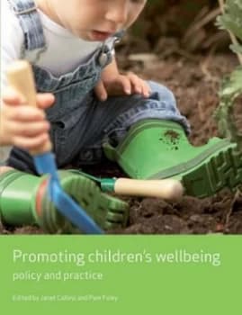 Promoting Childrens Wellbeing by Janet Collins Paperback