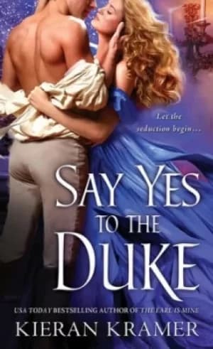 Say yes to the duke by Kieran Kramer
