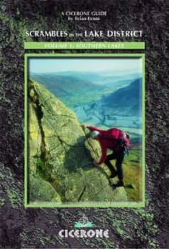 Scrambles in the Lake District. Volume 1 South by R. Brian Evans Paperback