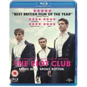 The Riot Club Bluray