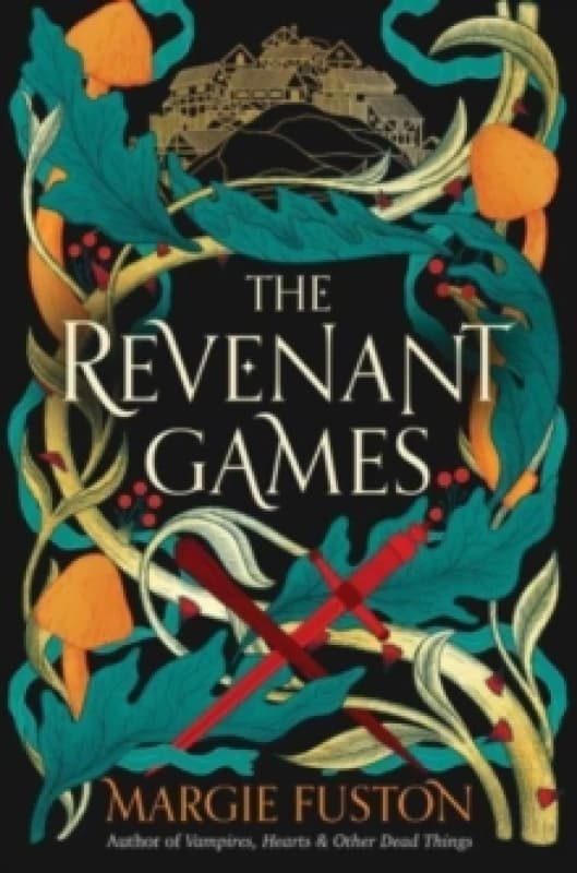 The Revenant Games Paperback / softback