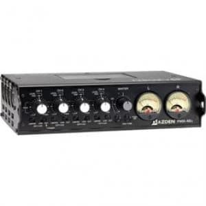 Azden FMX 42A Pro Portable Mixer