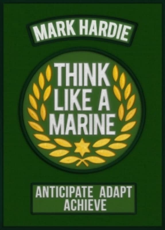 Think Like a Marine : Anticipate Adapt Achieve Paperback / softback