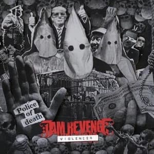 Violencer by I am Revenge CD Album