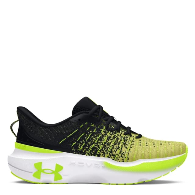 Under Armour Infinite Elite Running Shoes Womens - Black 4