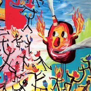 Kanaki Y El Tigre Quema Quema Quema CD