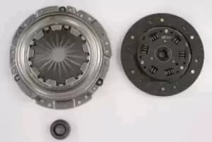 LuK Clutch 620 3081 00 Clutch Kit PEUGEOT,CITROEN,206 Schragheck (2A/C),PARTNER Combispace (5F),PARTNER Kasten (5),206 Kastenwagen