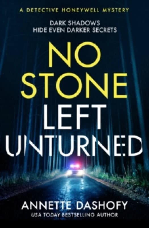 No Stone Left Unturned. Paperback. By Annette Dashofy Books