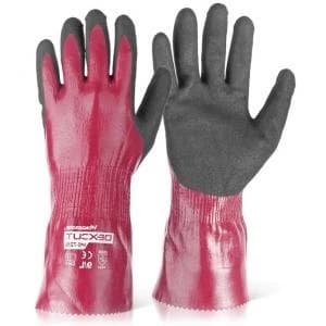 Wonder Grip WG 728L Dexcut Fully Coated Glove 2XL Grey Ref WG728LXXL