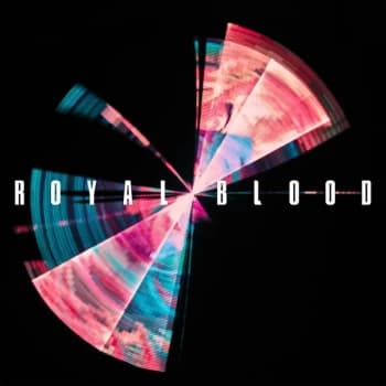 Royal Blood - Typhoons Limited Edition Vinyl