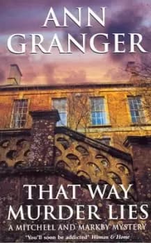 That way murder lies - Ann Granger - Paperback - Used