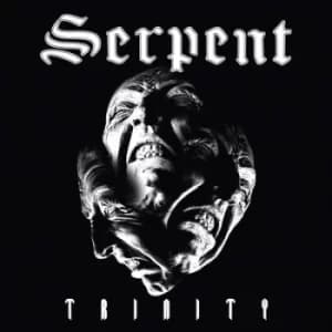 Trinity by Serpent CD Album