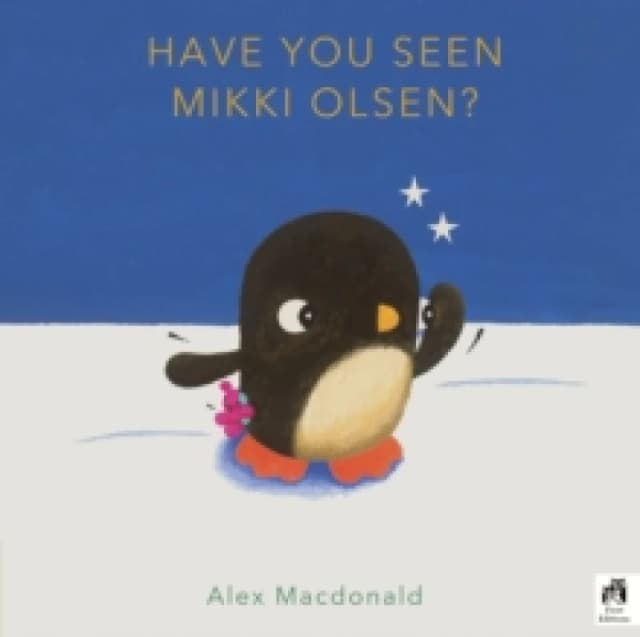 Have You Seen Mikki Olsen? Paperback / softback