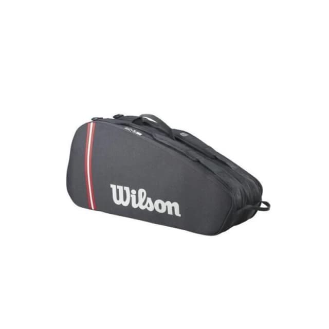 Sublime Market Connect Tennis bag - WILSON - Wilson Tour 2025 - Black - 6 rackets - Unisex