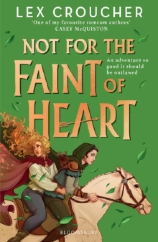 Not for the Faint of Heart : from the award-winning author of Gwen and Art Are Not in Love Paperback / softback