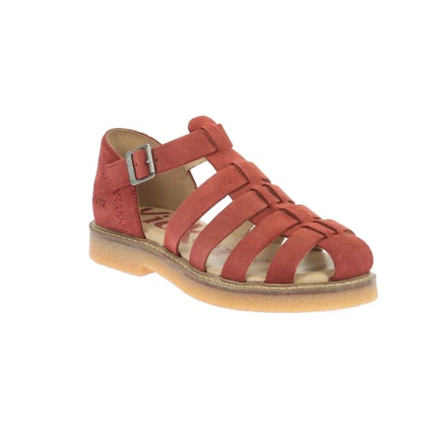Kickers Womens sandals Kickers Lergo Rouge Female 37