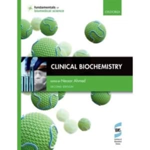 Clinical Biochemistry by Oxford University Press (Paperback, 2016)