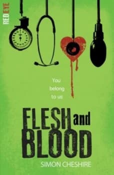 Flesh and Blood by Simon Cheshire Paperback