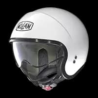 Nolan N21 Classic 005 Metal White L