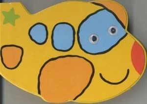 percy Plane Learns to Fly by Sue Hendra Hardback