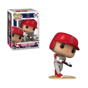 MLB Los Angeles Angels Shohei Ohtani Funko Pop! Vinyl