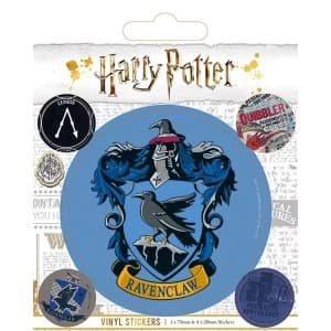 Harry Potter - Ravenclaw Vinyl Sticker