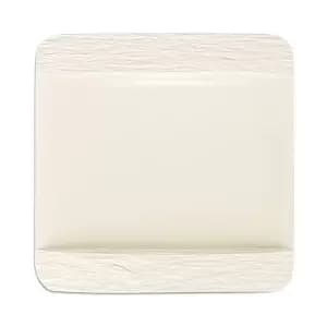 Villeroy & Boch Manufacture Rock Blanc Dinner Plate
