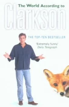 The World According to Clarkson by Jeremy Clarkson Paperback
