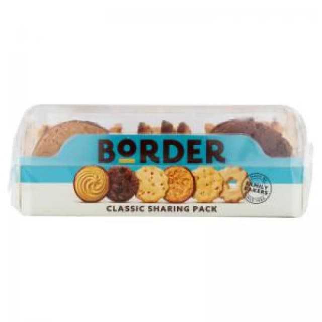 Border Classic Sharing Pack 107931171