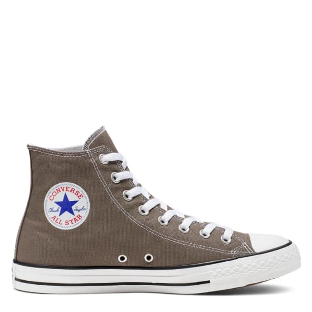 Converse Chuck Classic Hi Tops Charcoal 010 female 3.5 (36)