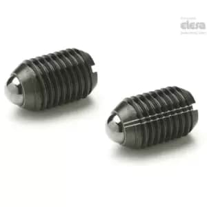 ELESA Ball spring plunger-GN 615-M12-K