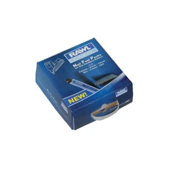 R-DPGH-3190 3.1X90MM Galvanised Smooth 1 F/C 1100 Nails - Rawl