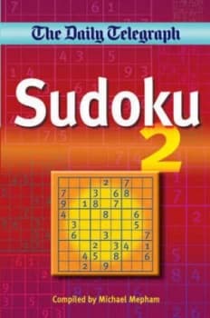Second Book of Sudoku Paperback