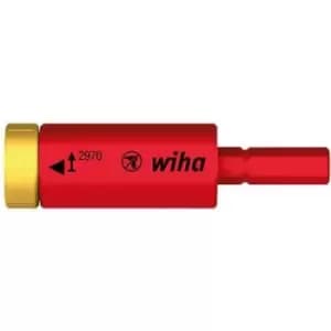 Wiha 41345 Torque Adapter, 4Nm, 59Mm