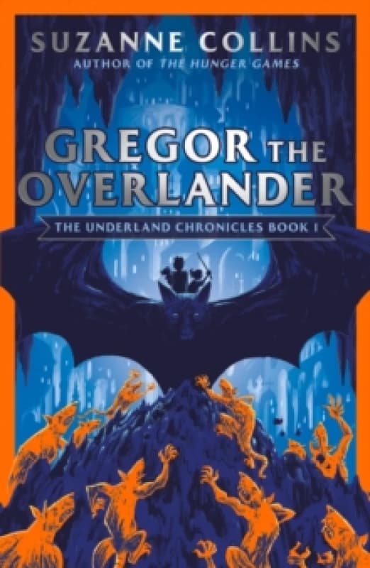 Gregor the Overlander Paperback / softback