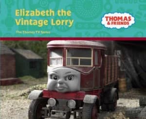 Elizabeth the Vintage Lorry Book