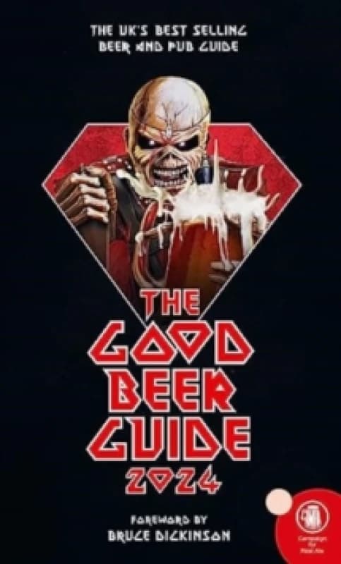 The Good Beer Guide 2024 Paperback / softback