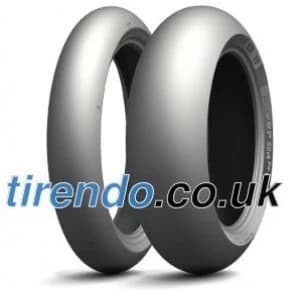 Michelin Power Slick Evo 120/70 ZR17 TL (58W) M/C, NHS, Front wheel