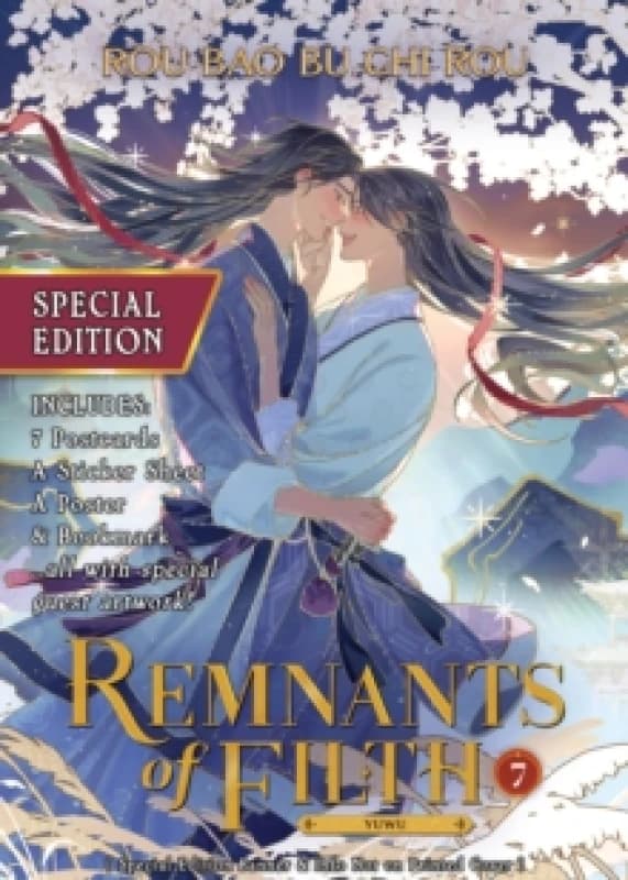 Remnants of Filth: Yuwu (Novel) Vol. 7 (Special Edition) Paperback / softback