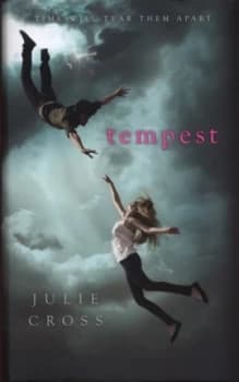 Tempest by Julie Cross Hardback