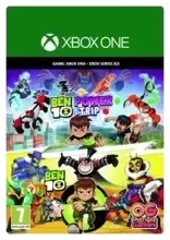 Ben 10 Bundle Xbox One Series X Game
