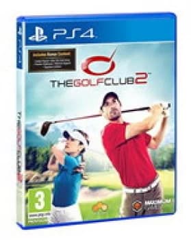 The Golf Club 2 PS4 Game