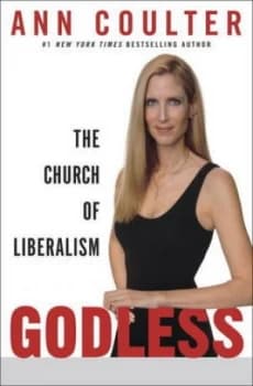 Godless by Ann Coulter Hardback