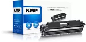 KMP H-T251X Compatible Black