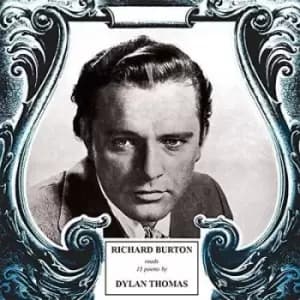Richard Burton - Richard Burton Reads 15 Poems By Dylan Thomas CD Album - Used