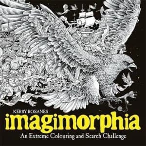 Imagimorphia by Kerby Rosanes Paperback