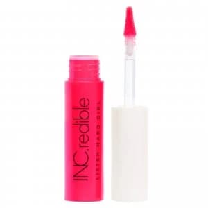 INC.redible Listen Hard Girl Neon Lip Paint - She's Arrived