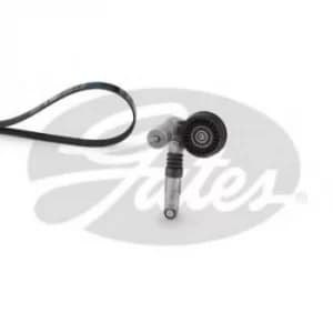 Micro-V Multi-Ribbed Belt Kit Gates K015PK1435