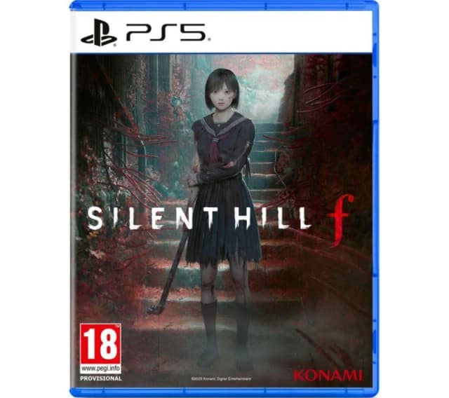 PLAYSTATION Silent Hill F - PS5 4012927151600